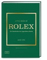 Little Book of Rolex (inbunden)