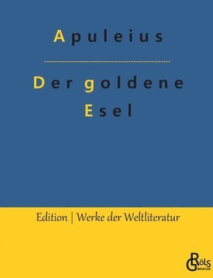 Der goldene Esel (häftad)