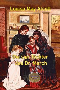 Die vier Töchter des Dr. March (e-bok)