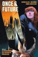Once & Future 4 (häftad)