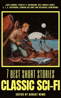 7 best short stories - Classic Sci-Fi (e-bok)