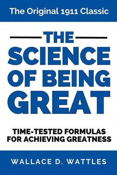 Science of Being Great (hftad)