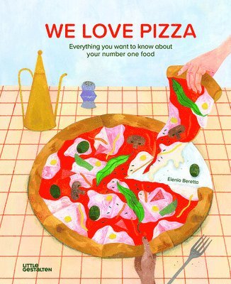We Love Pizza (hftad)