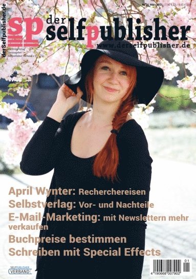 der selfpublisher 21, 1-2021, Heft 21, Mÿrz 2021 (pussel)