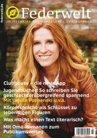 Federwelt 148, 03-2021, Juni 2021 (e-bok)