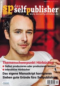 der selfpublisher 22, 2-2021, Heft 22, Juni 2021 (e-bok)