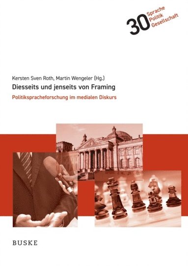 Diesseits und jenseits von Framing (inbunden)