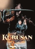 Kurusan - der schwarze Samurai. Band 2 (hftad)