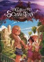 Der Club der drei Schwestern. Band 6 (pussel)