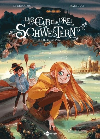 Der Club der drei Schwestern. Band 3 (hftad)