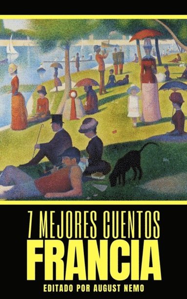 7 mejores cuentos - Francia (inbunden)