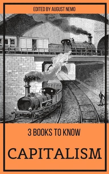 3 books to know Capitalism (inbunden)