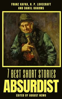 7 best short stories - Absurdist (e-bok)