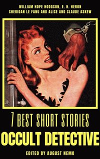 7 best short stories - Occult Detective (e-bok)