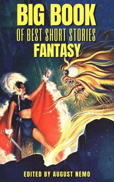 Big Book of Best Short Stories - Specials - Fantasy (e-bok)