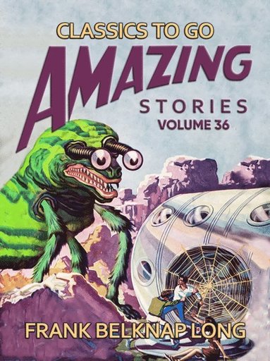 Amazing Tales Volume 36 (hftad)