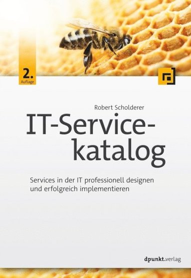 IT-Servicekatalog (häftad)