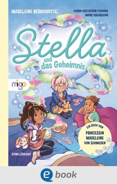 Stella und das Geheimnis (e-bok)