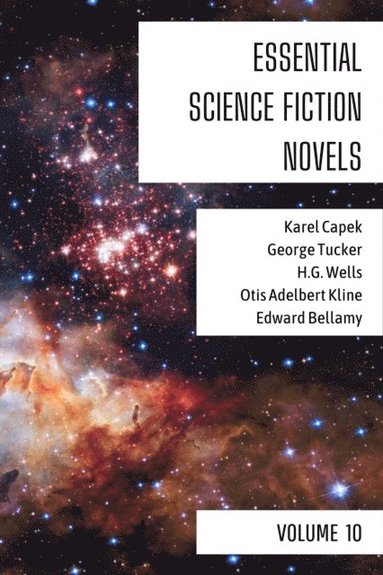 Essential Science Fiction Novels - Volume 10 (e-bok)