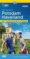 Potsdam / Havelland cycling map