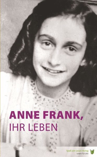 Anne Frank, Ihr Leben (kartonnage)