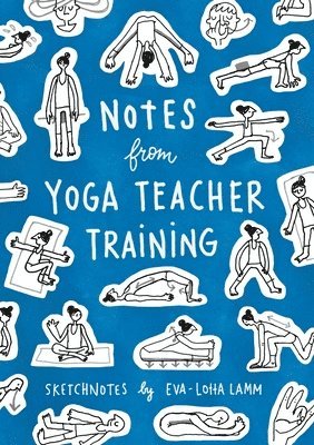 Notes from Yoga Teacher Training (hftad)