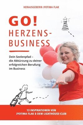 Go! Herzensbusiness (inbunden)
