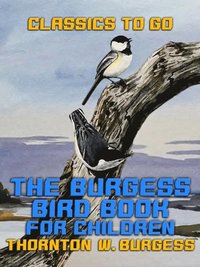 Burgess Bird Book for Children (e-bok)