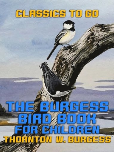 Burgess Bird Book for Children (hftad)