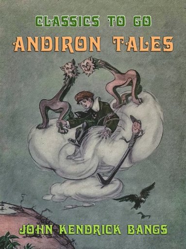 Andiron Tales (e-bok)