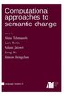 Computational approaches to semantic change