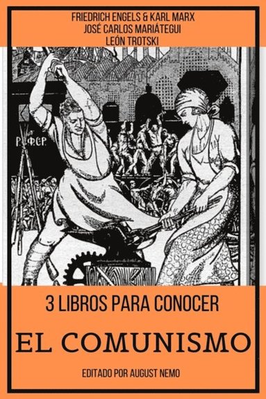 3 Libros para Conocer El Comunismo (inbunden)