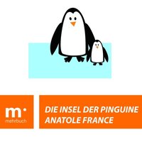 Die Insel der Pinguine (e-bok)