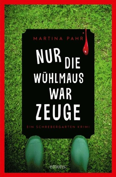 Nur die WÃ¼hlmaus war Zeuge - Ebok - Martina Pahr (9783987071638) | Bokus