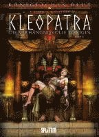Knigliches Blut: Kleopatra. Band 5 (hftad)