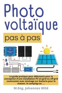 Photovoltaique pas a pas (häftad)