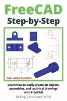 FreeCAD Step by Step (h�ftad)