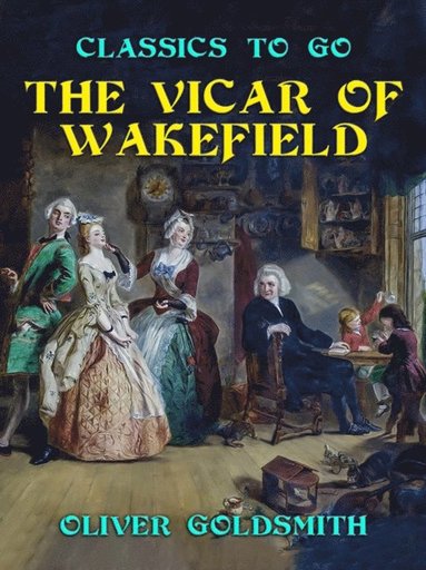 Vicar of Wakefield (e-bok)