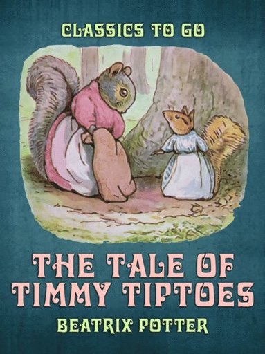 Tale of Timmy Tiptoes (hftad)