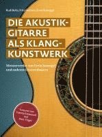 Die Akustikgitarre als Klangkunstwerk (pusselmatta)