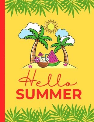Hello SUMMER (inbunden)