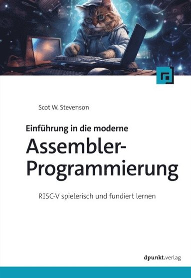 EinfÃ¼hrung in die moderne Assembler-Programmierung (häftad)