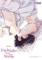 Kirschblten nach dem Winter Artbook (hftad)