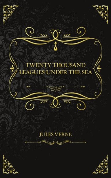 Twenty Thousand Leagues Under the Sea (häftad)