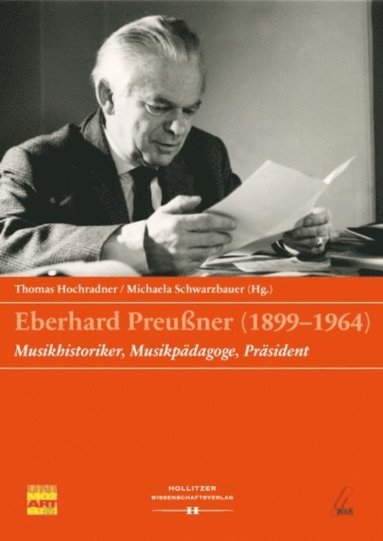 Eberhard Preuÿner (1899-1964) (e-bok)