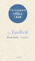 Gedankenspiele ber die Faulheit (hftad)