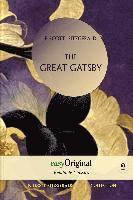 The Great Gatsby (with audio-online) - Readable Classics - Unabridged english edition with improved readability (häftad)
