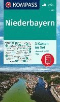Niederbayern 3-Set