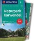 KOMPASS Wanderf�hrer Naturpark Karwendel, 60 Touren mit Extra-Tourenkarte
