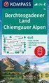 Berchtesgadener Land / Chiemgauer Alpen + Aktiv Guide